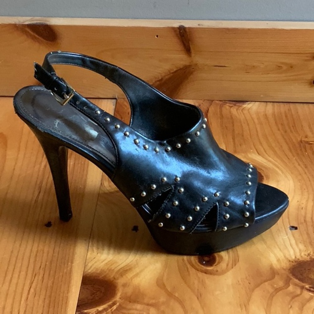 Biker heels